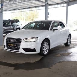 
										AUDI A3 2014 full									