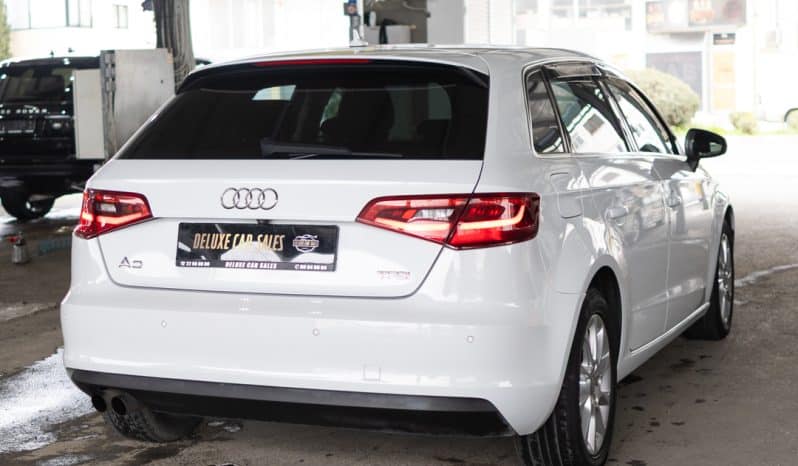 
								AUDI A3 2014 full									