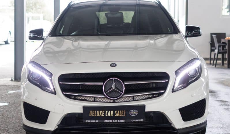 
								MERCEDES GLA 220d 2015 full									