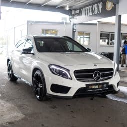 MERCEDES GLA 220d 2015