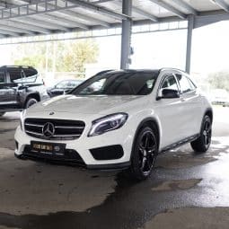 
										MERCEDES GLA 220d 2015 full									
