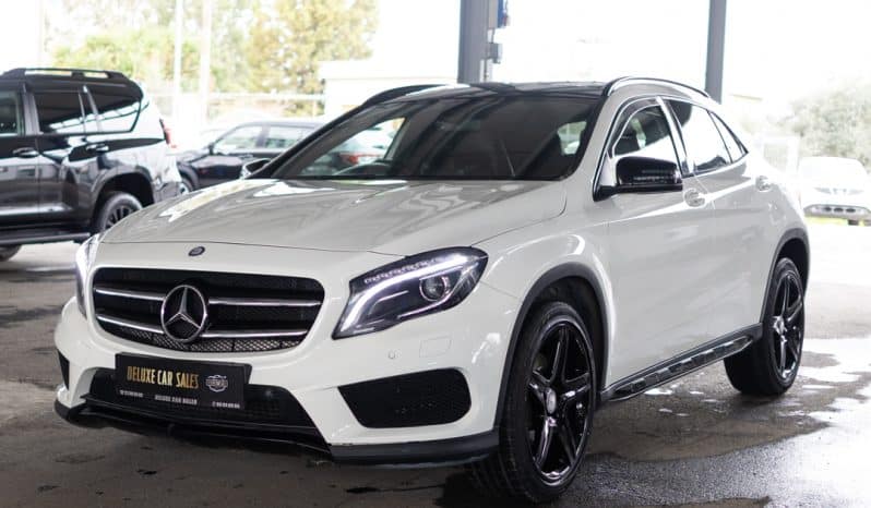 
								MERCEDES GLA 220d 2015 full									