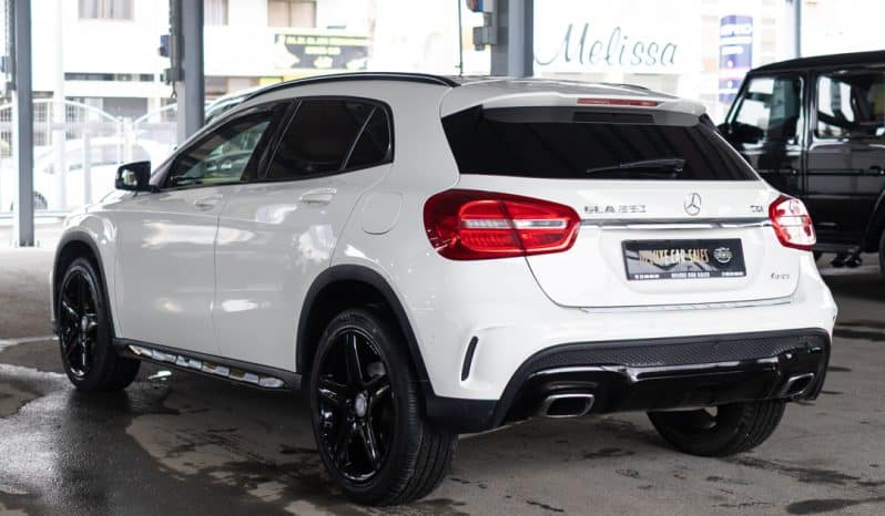 
								MERCEDES GLA 220d 2015 full									
