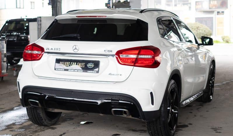 
								MERCEDES GLA 220d 2015 full									