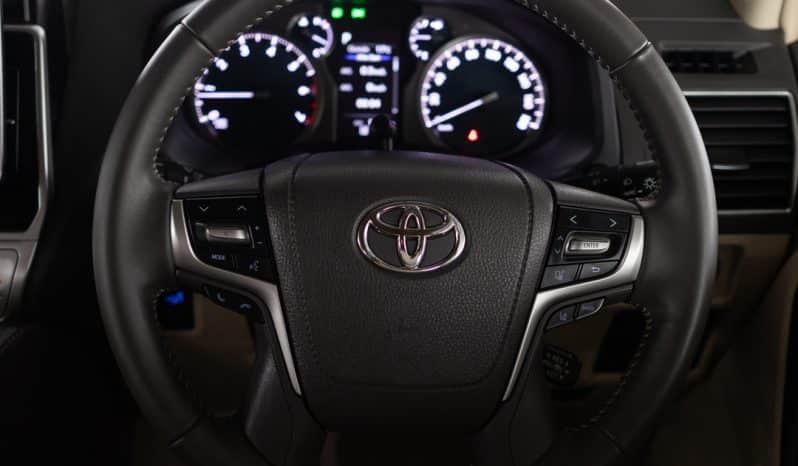 
								TOYOTA LAND CRUISER PRADO TXL full									