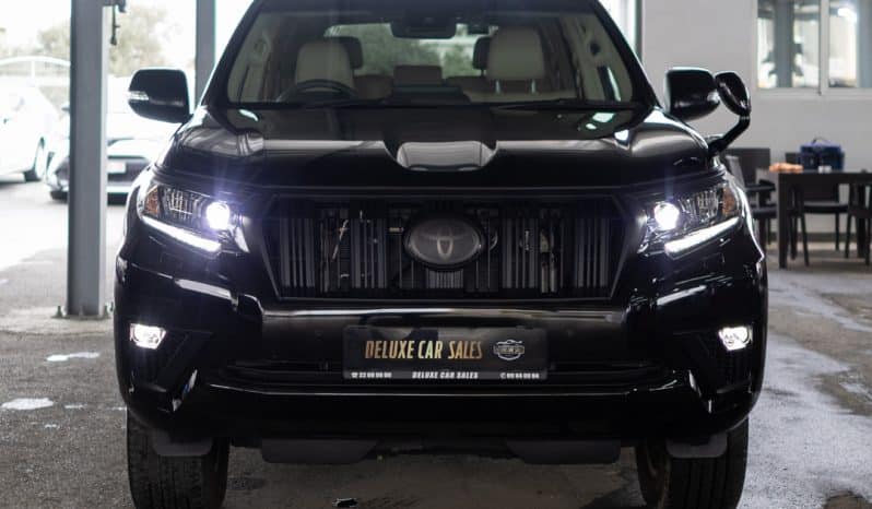 
								TOYOTA LAND CRUISER PRADO TXL full									