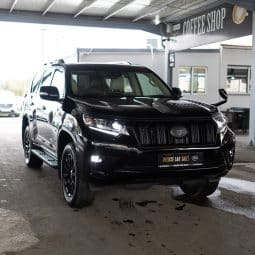 TOYOTA LAND CRUISER PRADO TXL