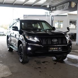 TOYOTA LAND CRUISER PRADO TXL