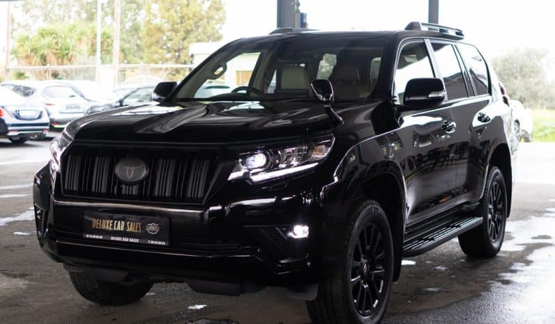 
								TOYOTA LAND CRUISER PRADO TXL full									