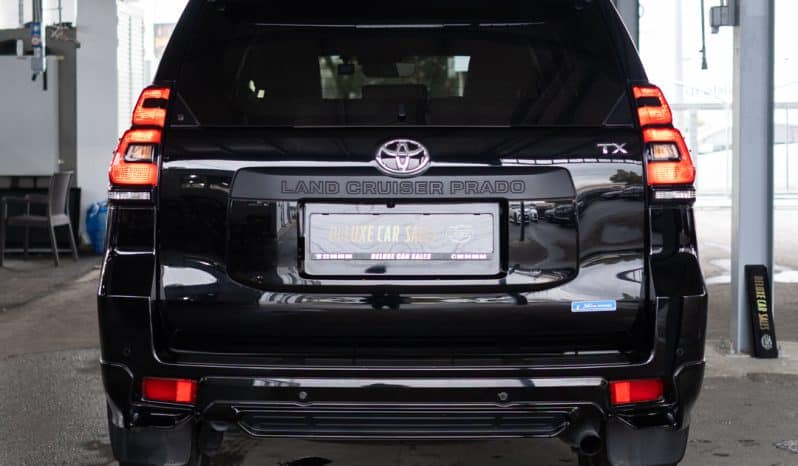 
								TOYOTA LAND CRUISER PRADO TXL full									