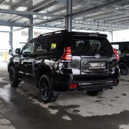
										TOYOTA LAND CRUISER PRADO TXL full									