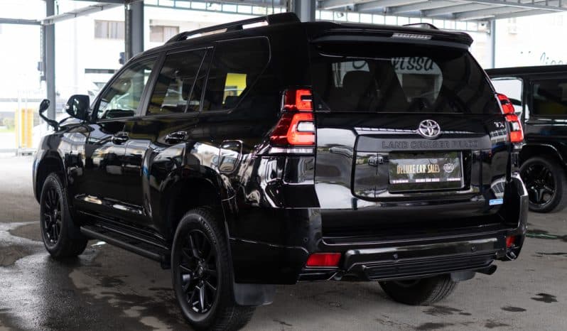 
								TOYOTA LAND CRUISER PRADO TXL full									