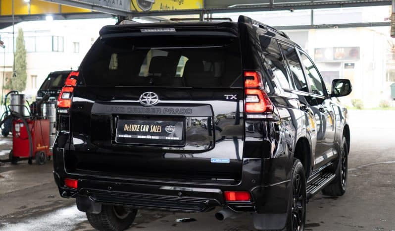 
								TOYOTA LAND CRUISER PRADO TXL full									