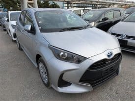 TOYOTA YARIS HYBRID 2022