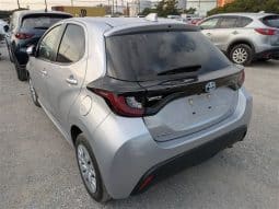 
										TOYOTA YARIS HYBRID 2022 full									