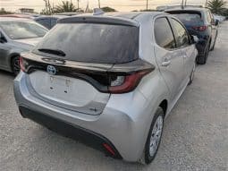 
										TOYOTA YARIS HYBRID 2022 full									