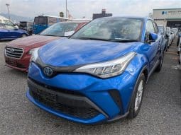 
										TOYOTA C-HR 2021 full									