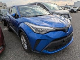 TOYOTA C-HR 2021